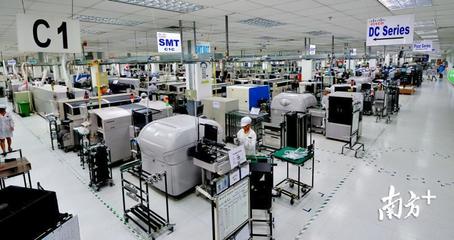 筑巢引鳳，產城融合 一座世界500強企業的科技新城之路