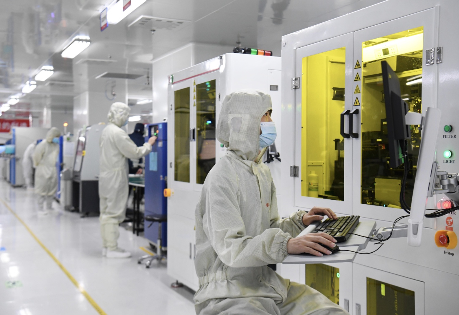 華工科技一季度光通信設備出貨量全球領先，硬核產品獲互聯網巨頭青睞