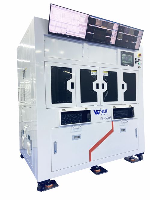 圣昊光電光通信芯片測(cè)試設(shè)備亮相5月光博會(huì)，引領(lǐng)光通信設(shè)備制造新趨勢(shì)