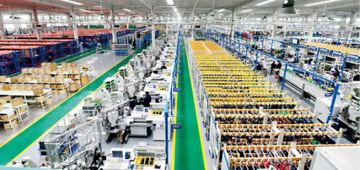 真抓實(shí)干推進(jìn)老工業(yè)基地調(diào)整改造和產(chǎn)業(yè)轉(zhuǎn)型升級(jí)典型經(jīng)驗(yàn)做法介紹之十 河南省鶴壁市光通信設(shè)備制造