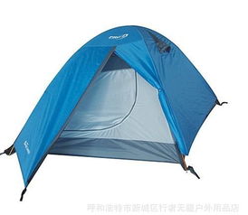 牧高笛Pro2雙人雙層鋁桿帳篷 正品保障，假一賠十，您的戶外安心之選