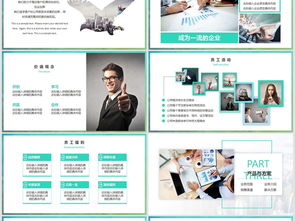 歐美風工業(yè)互聯(lián)網數據服務企業(yè)簡介與融資計劃書（課件編號 26922607）