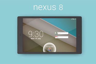 萬萬沒想到，谷歌Nexus 8曝光，代工廠居然是它？平板市場又有新變數